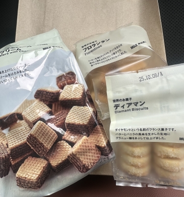 SATUKI（サツキ） お菓子集め！