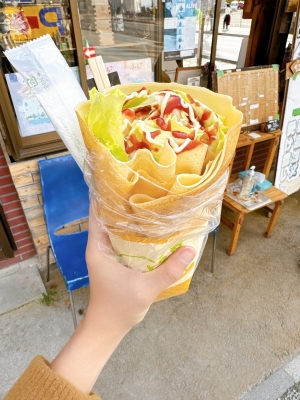 KOSHIN(コウシン） おかずクレープ