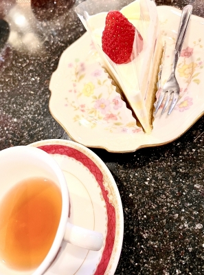 SHINA(ｼﾅ) ショートケーキ！！！