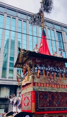 GION（ｷﾞｵﾝ） 祇園祭