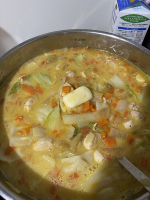 SOUP(ｽｰﾌﾟ) シ