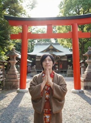 RIMURU(ﾘﾑﾙ) 謹賀新年