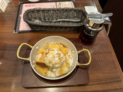TAKUYA(ﾀｸﾔ) 甘いもの補給