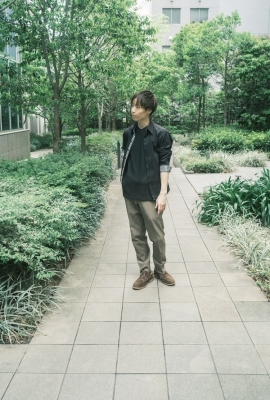 SEINA(ｾｲﾅ) 一緒に散歩する？