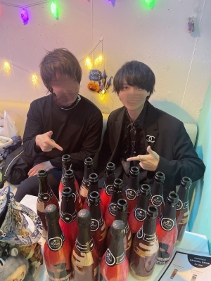 MUGEN(ムゲン) 臨也さん卒業イベント