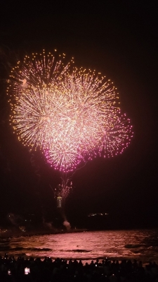 TARO（ﾀﾛｳ） 花火🎆