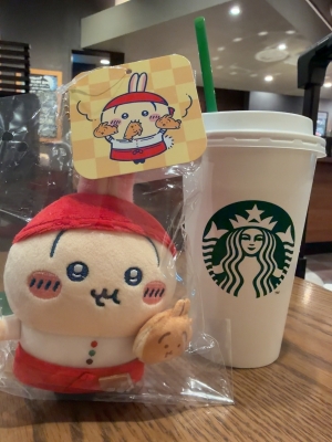 KEN（ｹﾝ） ちいかわ焼き