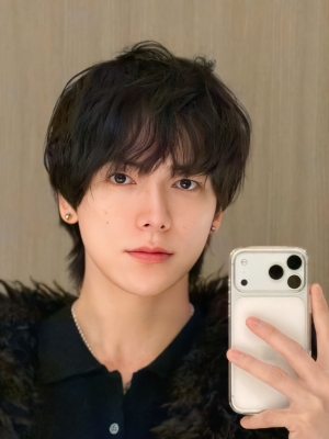 TOYUNG(ﾄﾕﾝ) 髪型変わりました