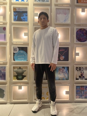 TAKUMA(ﾀｸﾏ) 初出勤です!!