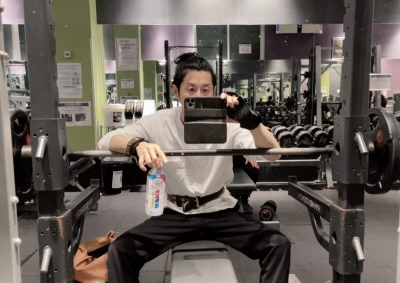 MINORI(ﾐﾉﾘ) お侍さんヘアー