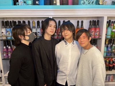 KISUMI(ｷｽﾐ) TikTok撮影しました！