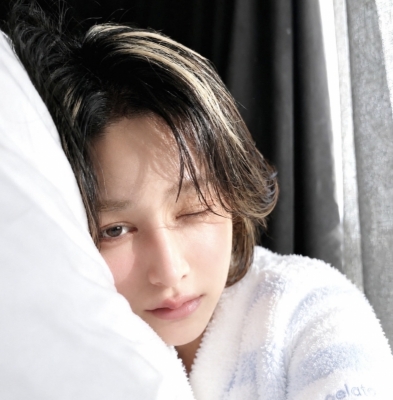 JION(ｼﾞｵﾝ) 眩しいいい、の顔☀️