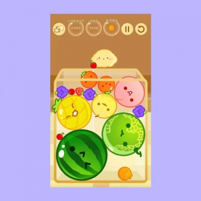 YUNI（ﾕﾆ） ダブルスイカ！