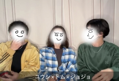 JOJO(ｼﾞｮｼﾞｮ) 大先輩との対談