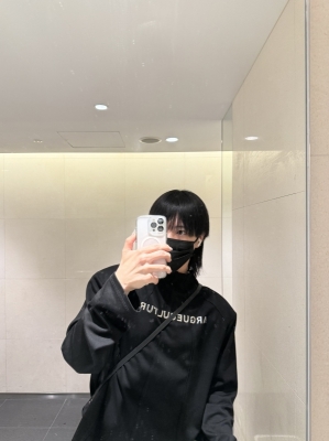 SEIYA(ｾｲﾔ) 長袖の限界