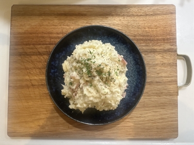 AIRI(ｱｲﾘ) 昨日ポテサラ作った