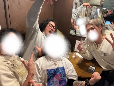 NINA（ﾆｲﾅ） 帰還