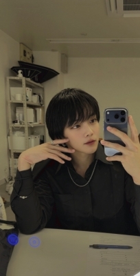 リル(Riru) 髪伸びてきた