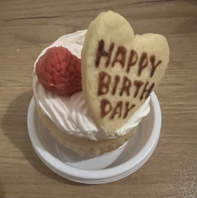 REO (ﾚｵ) お誕生日おめでとう✨
