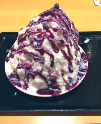 AYUMU(ｱﾕﾑ) かき氷か自撮り