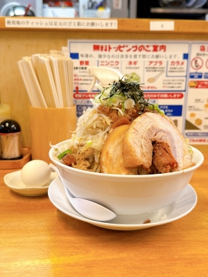KOSHIN(コウシン） 有言実行🍜