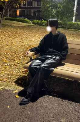 SHU(シュウ) 秋の終わりに、はじめまして🍂