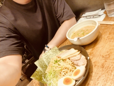 HIMAWARI(ヒマワリ) 米と麺と肉が好き。10月1日まで大阪です