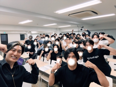 MUGIPI(ﾑｷﾞﾋﾟ) 講習参加しました！