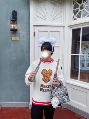 MUGEN（ﾑｹﾞﾝ） クリスマスディズニー！