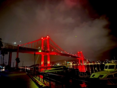 KENJI(ｹﾝｼﾞ) 🌉若戸大橋🌉