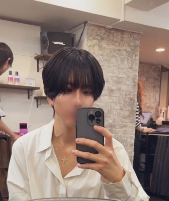 KIRATO(ｷﾗﾄ) カットしたよ〜