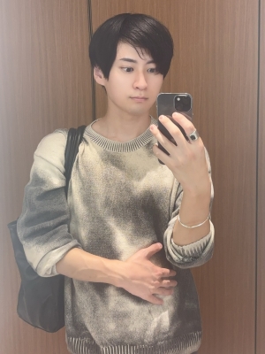 NAGITO(ﾅｷﾞﾄ) 耳舐めどう？