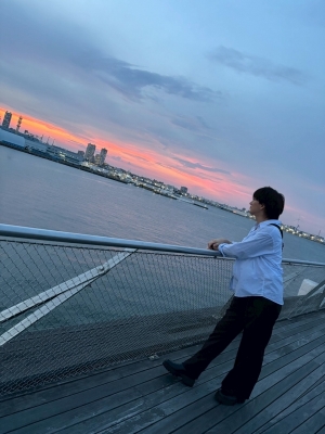 YUUGA(ユウガ) いつかのみなとみらい