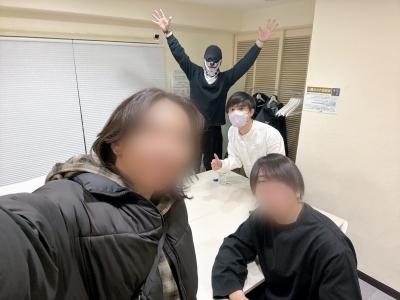 HYOMA(ﾋｮｳﾏ) 定例会！