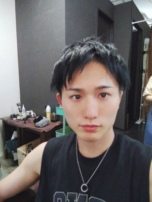 TAISHI(ﾀｲｼ) afterだよ✨