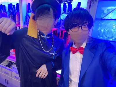 MUGEN（ﾑｹﾞﾝ） ハロウィンイベント！🎃