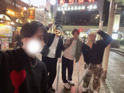 MUGEN（ﾑｹﾞﾝ） 赤坂/京橋秘密基地向日葵さんコラボ！