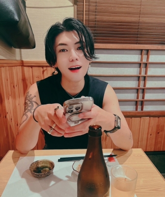 SERO(ｾﾛ) 出勤です！