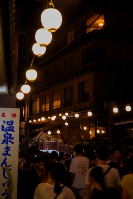 TSUKISHIMA(ﾂｷｼﾏ) 祭り