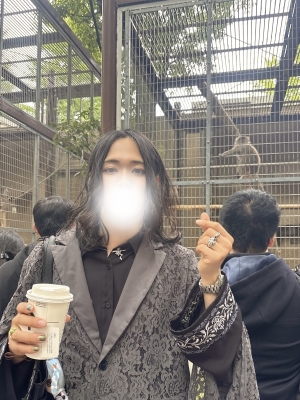 TATSUYA(ﾀﾂﾔ) 東京来てます　何日かいる予定