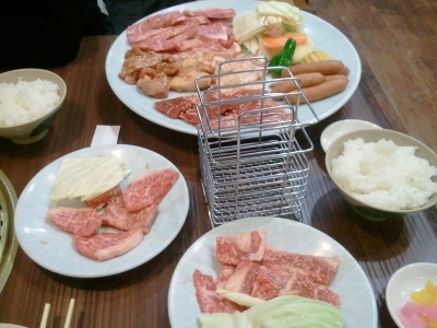 SHINGETSU(ｼﾝｹﾞﾂ) いいお肉