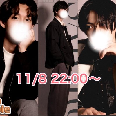 OZ(オズ) ツイキャス告知!本日22:00〜!