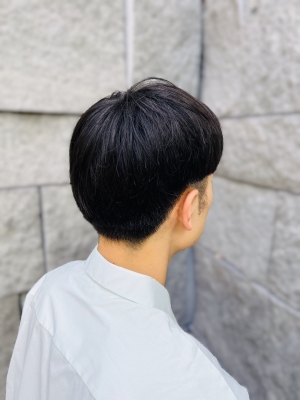 OKI(ｵｷ) 髪切った？✂︎