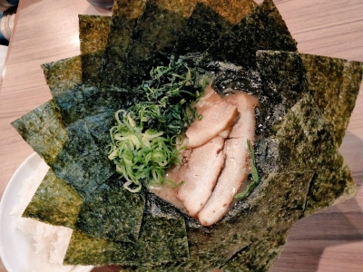 IZAYA(ｲｻﾞﾔ) #77 海苔麺