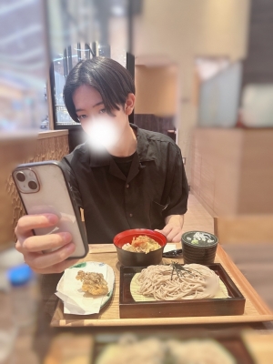 YUNA(ﾕﾅ) そば🍽️