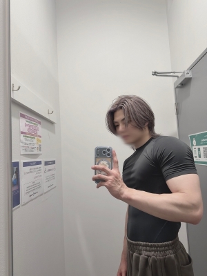 KEN（ｹﾝ） ジム着