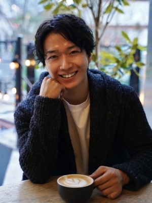 AOI(ｱｵｲ) 初出勤！！