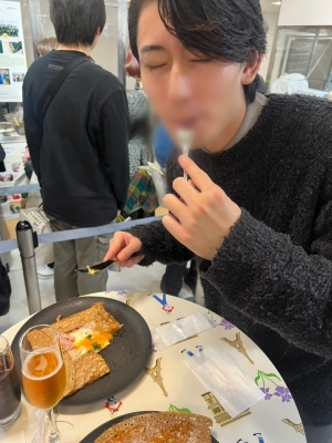 ETO(ｴﾄ) 温度と食感