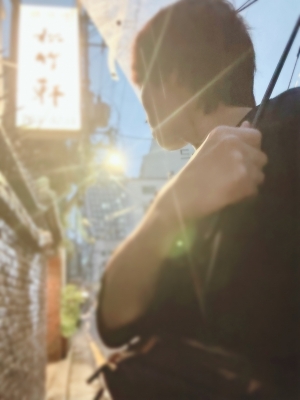 YUU(ﾕｳ) 韓国料理でひと呼吸。刺激的な日々のなかで見つけた癒し