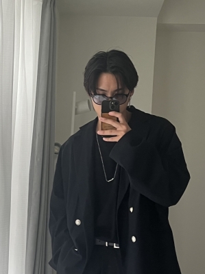 MASH(ﾏｯｼｭ) サングラスをかけてみた！